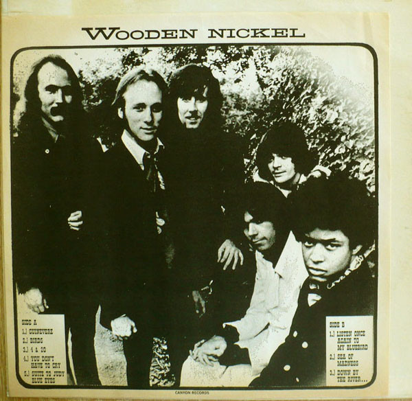Wooden nickel